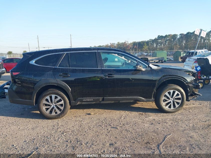 2023 SUBARU OUTBACK PREMIUM - 4S4BTADC3P3210803