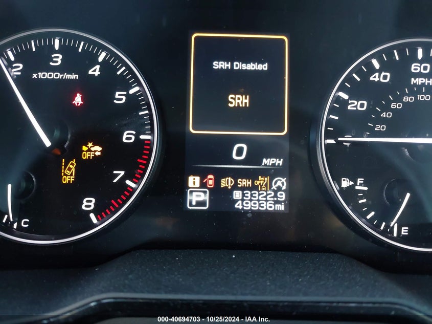 2023 SUBARU OUTBACK PREMIUM - 4S4BTADC3P3210803