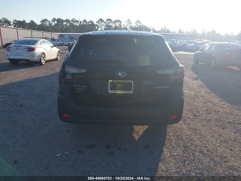 2023 SUBARU OUTBACK PREMIUM - 4S4BTADC3P3210803