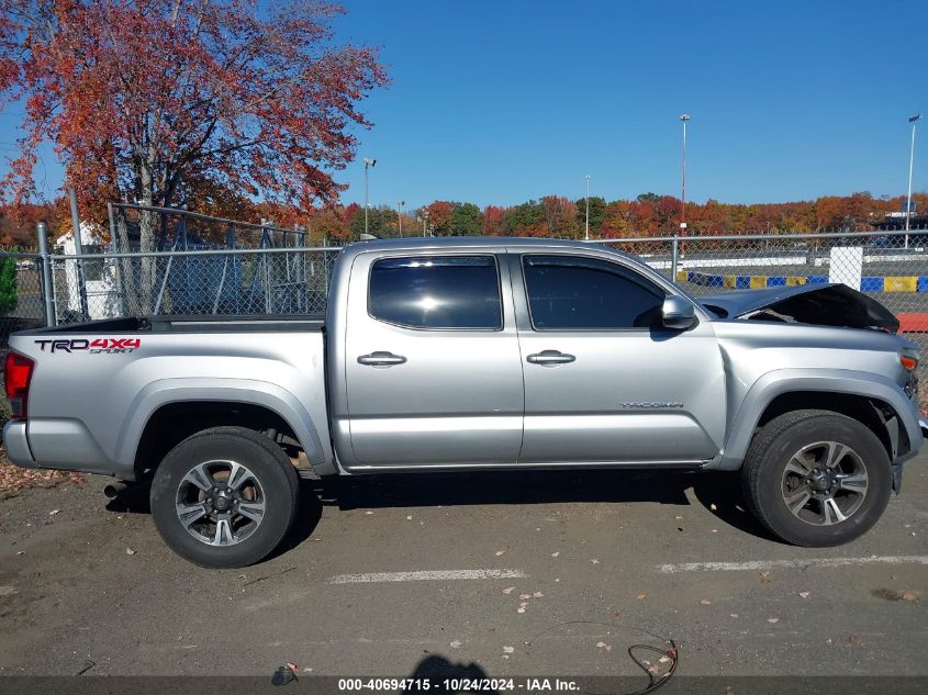 2016 Toyota Tacoma Trd Sport VIN: 3TMCZ5ANXGM031337 Lot: 40694715