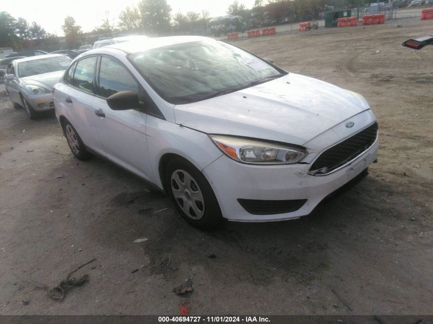 2015 FORD FOCUS S - 1FADP3E22FL312150