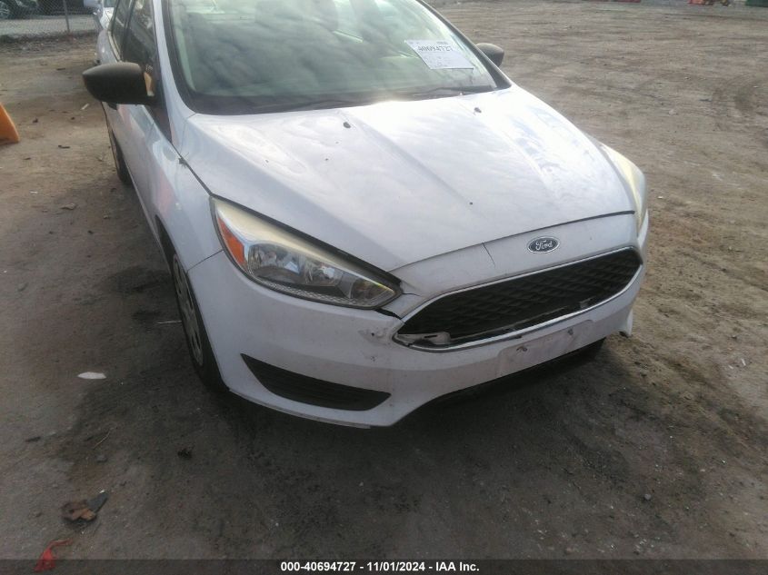 2015 FORD FOCUS S - 1FADP3E22FL312150