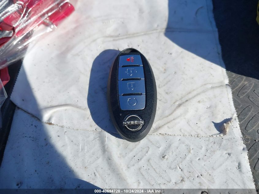 2022 NISSAN ROGUE SV FWD - 5N1BT3BA2NC673476