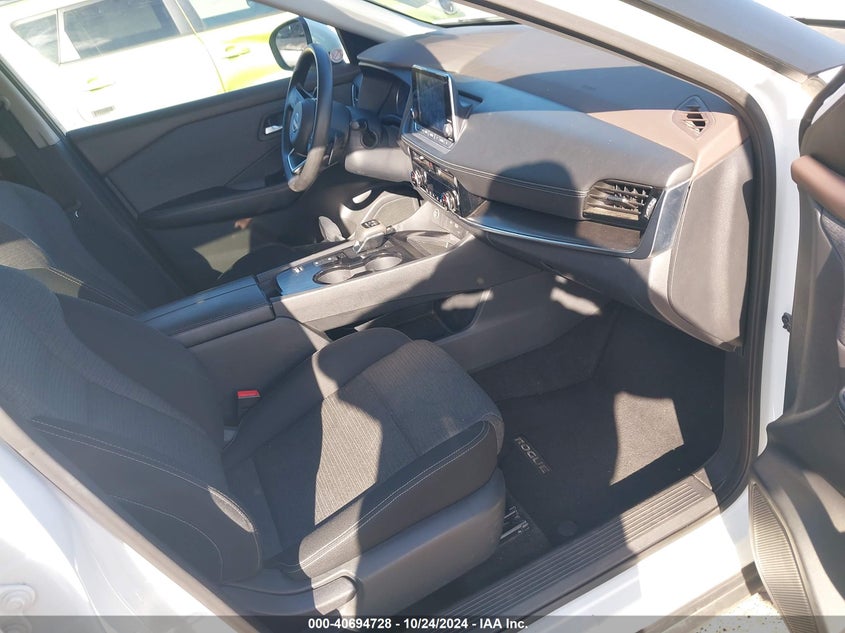 2022 NISSAN ROGUE SV FWD - 5N1BT3BA2NC673476