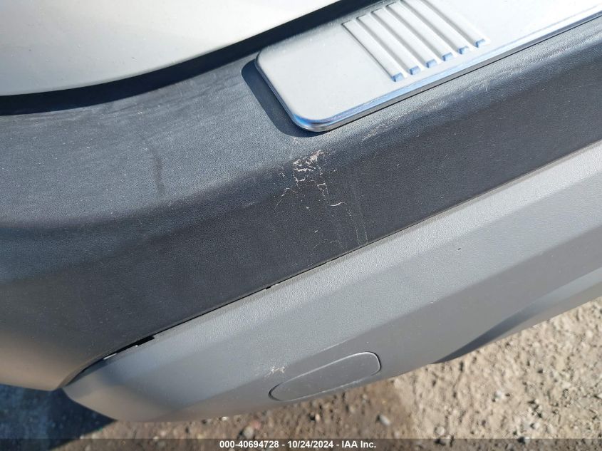 2022 NISSAN ROGUE SV FWD - 5N1BT3BA2NC673476