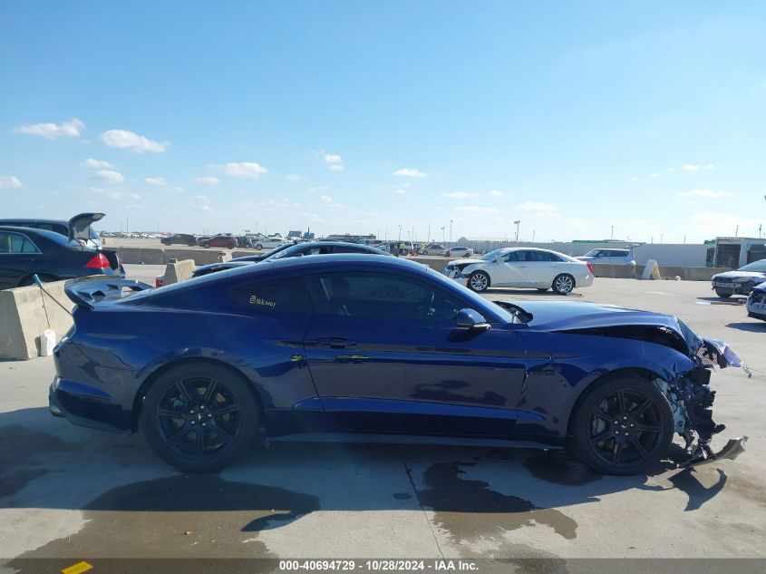 2019 Ford Mustang Gt Premium VIN: 1FA6P8CF5K5166207 Lot: 40694729