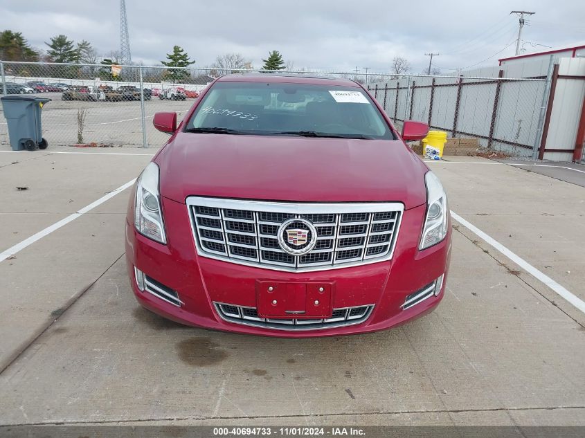 2013 Cadillac Xts Luxury VIN: 2G61P5S31D9178471 Lot: 40694733