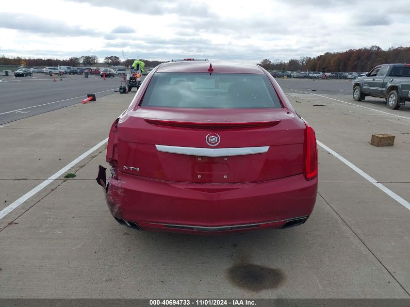 2013 Cadillac Xts Luxury VIN: 2G61P5S31D9178471 Lot: 40694733