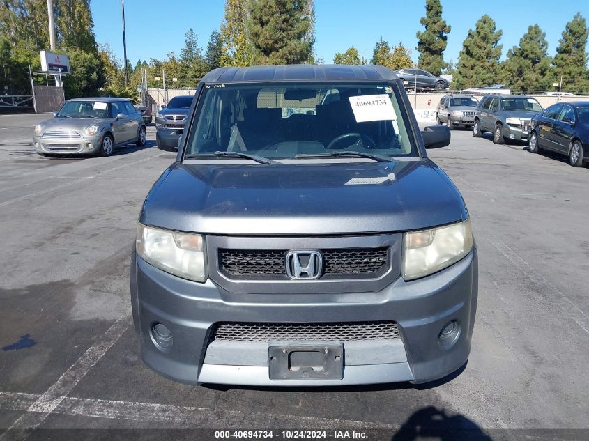 2009 Honda Element Sc VIN: 5J6YH18989L002587 Lot: 40694734