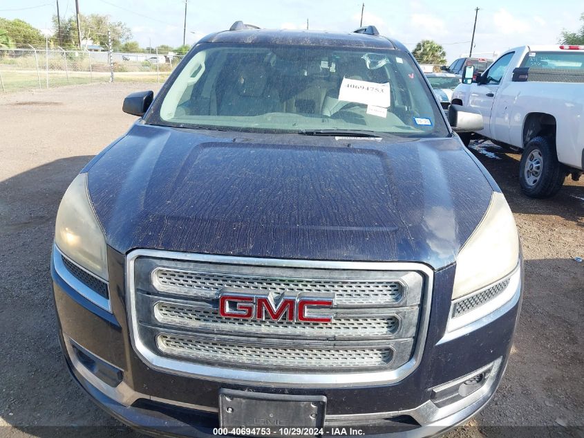 2015 GMC Acadia Sle-1 VIN: 1GKKRNED8FJ373012 Lot: 40694753