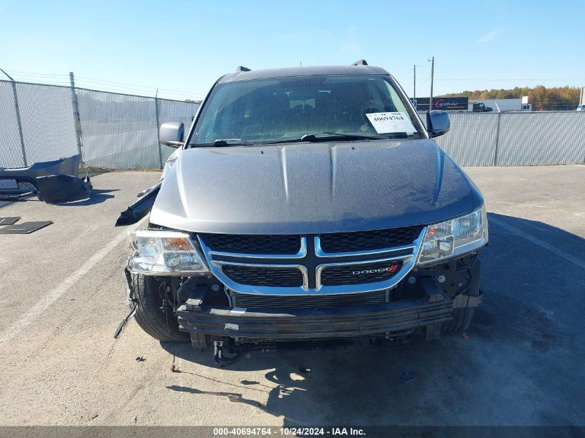 2013 Dodge Journey Sxt VIN: 3C4PDDBGXDT646191 Lot: 40694764