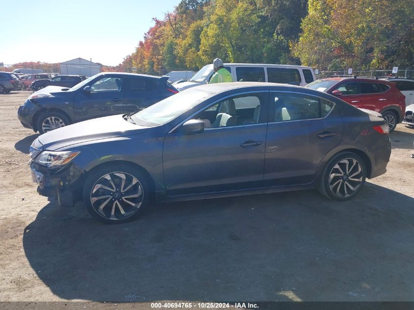 2018 Acura Ilx Special Edition VIN: 19UDE2F49JA006045 Lot: 40694765