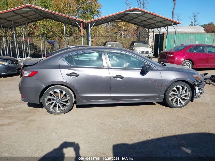 2018 Acura Ilx Special Edition VIN: 19UDE2F49JA006045 Lot: 40694765