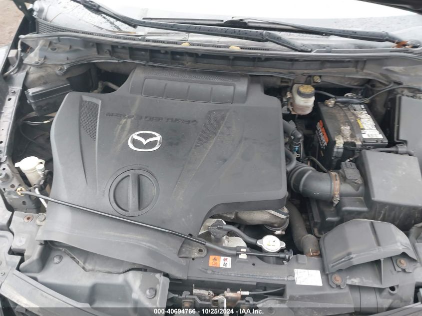 2010 Mazda Cx-7 S Touring VIN: JM3ER2W32A0345368 Lot: 40694766