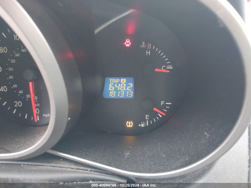 2010 Mazda Cx-7 S Touring VIN: JM3ER2W32A0345368 Lot: 40694766