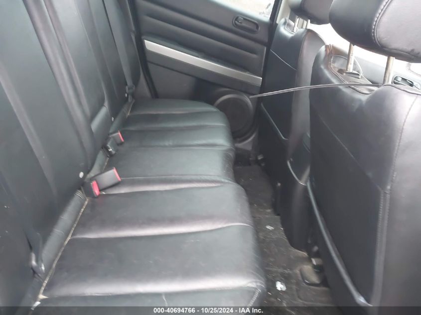 2010 Mazda Cx-7 S Touring VIN: JM3ER2W32A0345368 Lot: 40694766