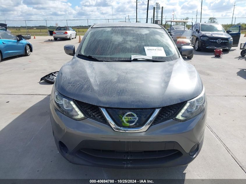 2018 Nissan Rogue Sport S VIN: JN1BJ1CP4JW195252 Lot: 40694780