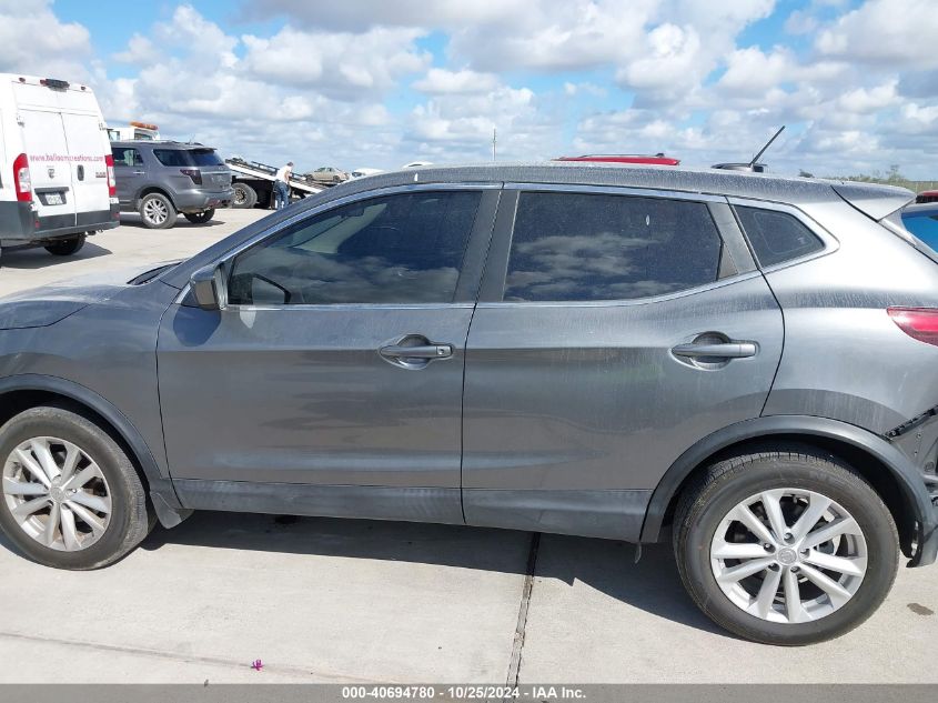 2018 Nissan Rogue Sport S VIN: JN1BJ1CP4JW195252 Lot: 40694780