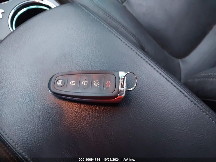 2014 Ford Explorer Limited VIN: 1FM5K8F85EGA98884 Lot: 40694784