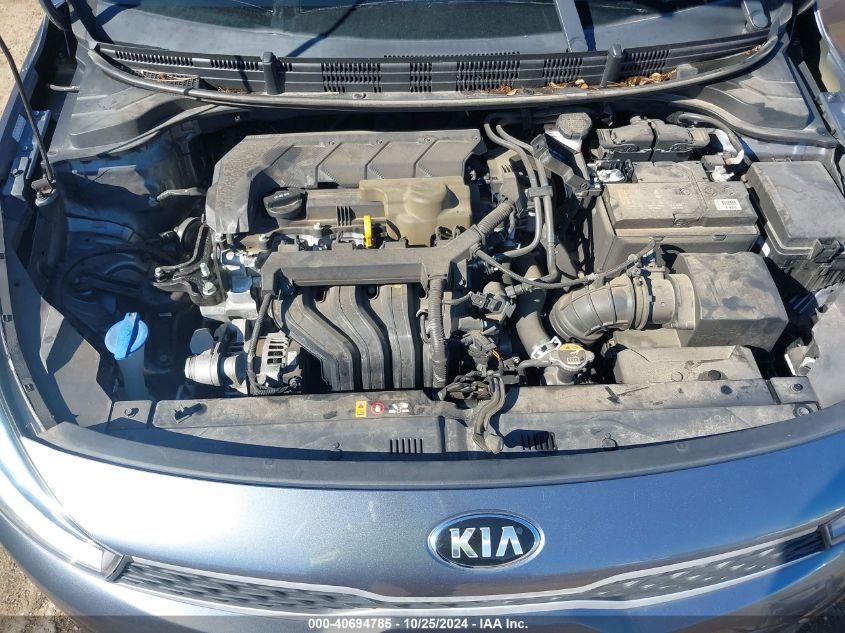 2020 KIA RIO S - 3KPA24AD8LE299031