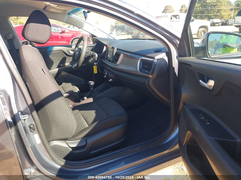 2020 KIA RIO S - 3KPA24AD8LE299031