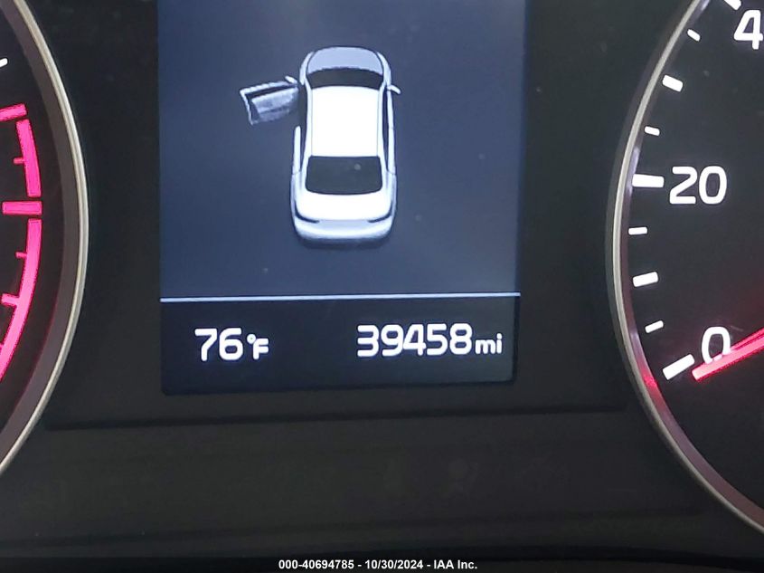 2020 KIA RIO S - 3KPA24AD8LE299031