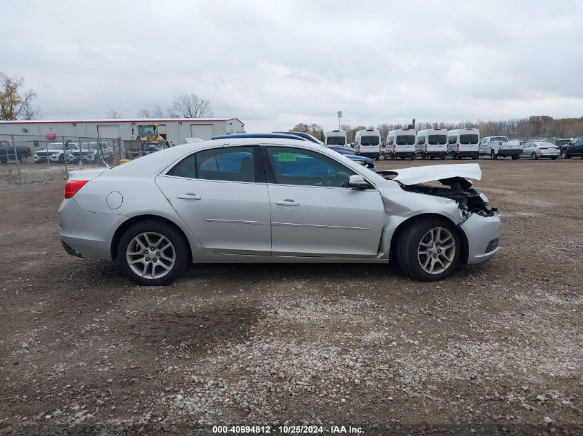 2016 Chevrolet Malibu Limited Lt VIN: 1G11C5SA1GF121635 Lot: 40694812