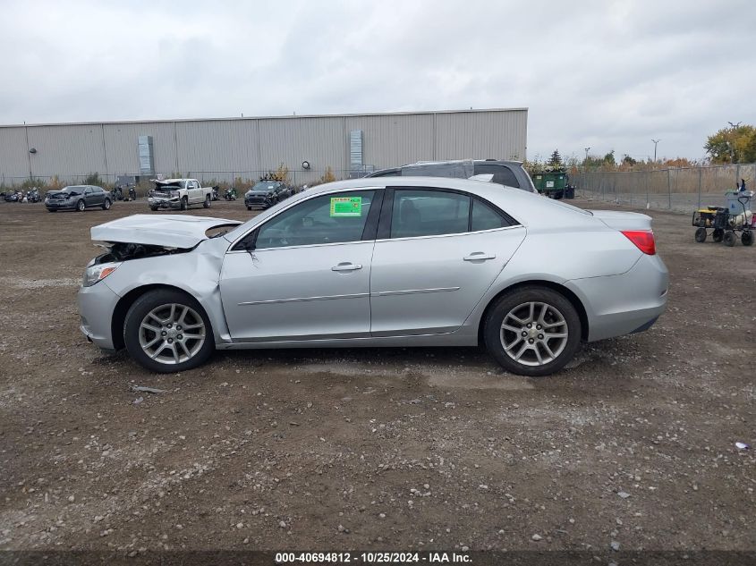 2016 Chevrolet Malibu Limited Lt VIN: 1G11C5SA1GF121635 Lot: 40694812