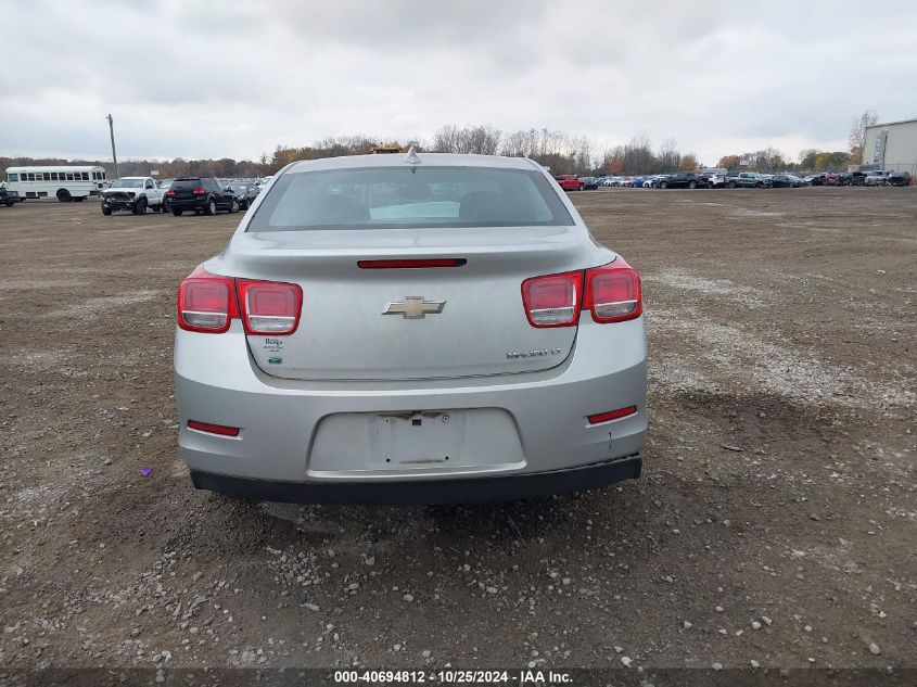 2016 Chevrolet Malibu Limited Lt VIN: 1G11C5SA1GF121635 Lot: 40694812