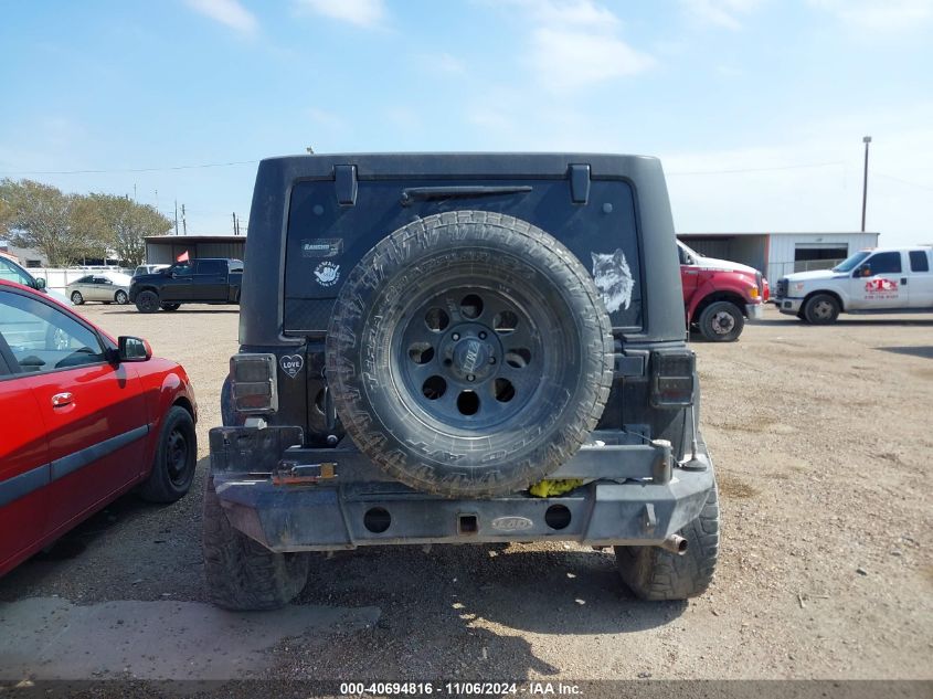 2014 Jeep Wrangler Unlimited Rubicon VIN: 1C4BJWFG7EL140548 Lot: 40694816