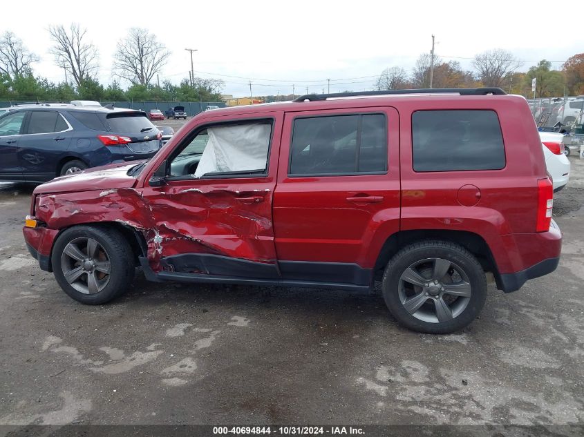 VIN 1C4NJPFA7FD246492 2015 JEEP PATRIOT no.14