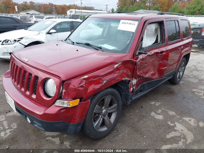 VIN 1C4NJPFA7FD246492 2015 JEEP PATRIOT no.6