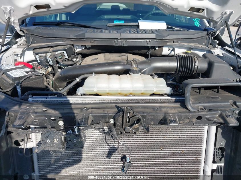 2023 Ford F-150 Xlt VIN: 1FTFW1E88PFC58142 Lot: 40694857