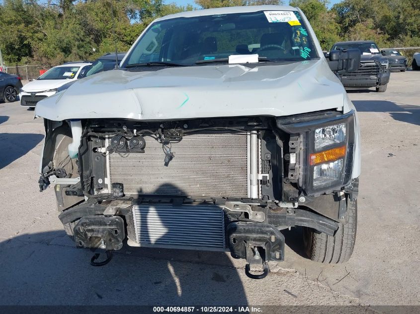 2023 Ford F-150 Xlt VIN: 1FTFW1E88PFC58142 Lot: 40694857