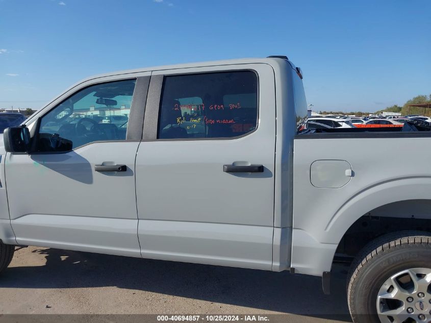 2023 Ford F-150 Xlt VIN: 1FTFW1E88PFC58142 Lot: 40694857