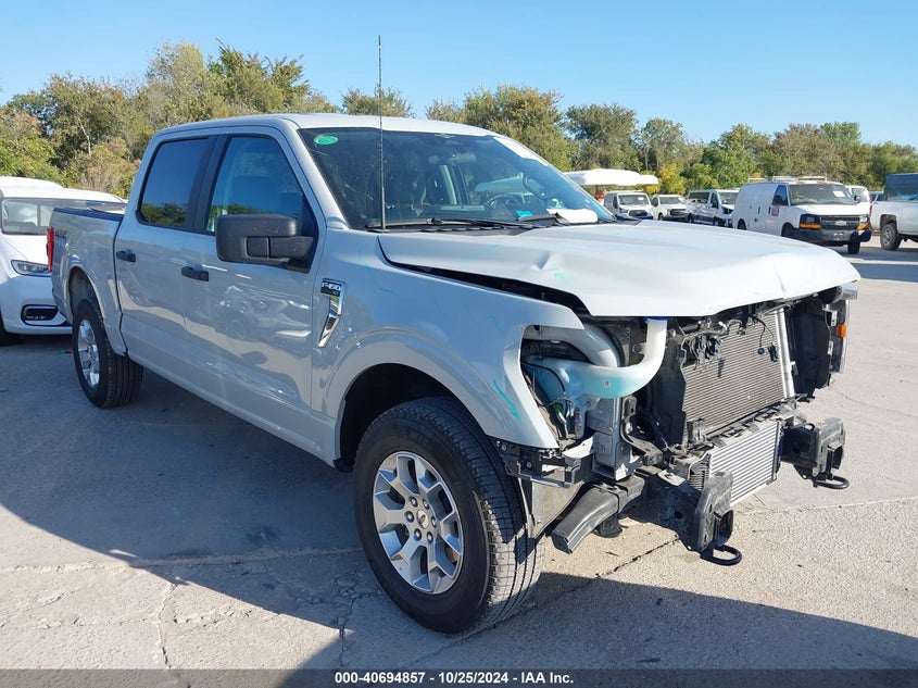 2023 FORD F-150  (VIN: 1FTFW1E88PFC58142)