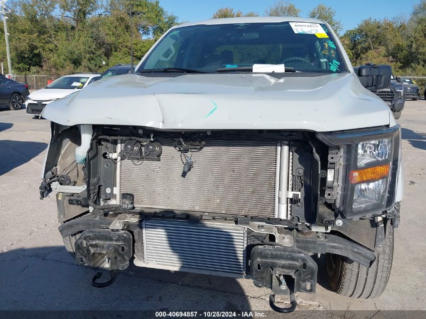 2023 Ford F-150 Xlt VIN: 1FTFW1E88PFC58142 Lot: 40694857