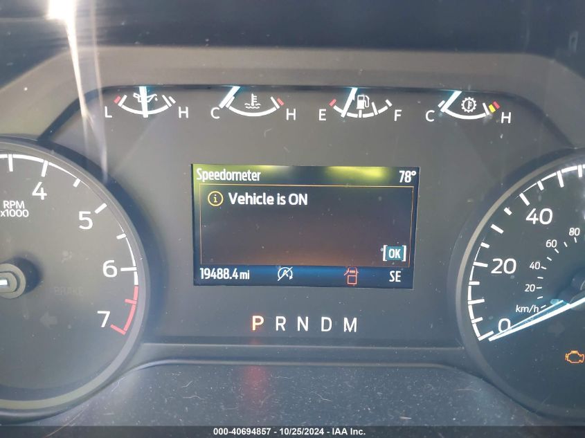 2023 Ford F-150 Xlt VIN: 1FTFW1E88PFC58142 Lot: 40694857