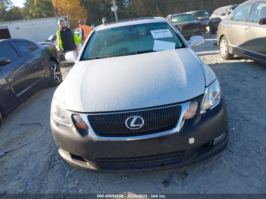 2008 Lexus Gs 350 VIN: JTHBE96S480036758 Lot: 40694858