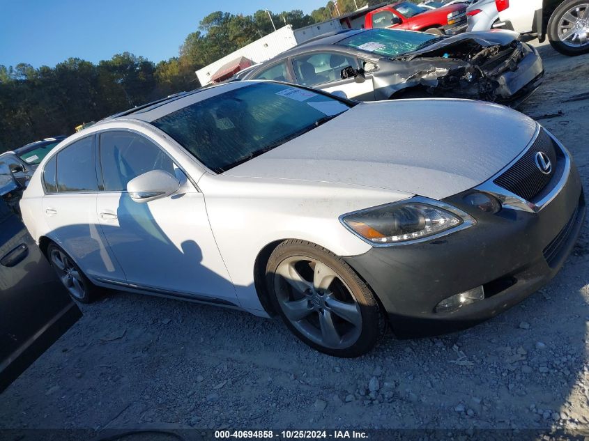 2008 Lexus Gs 350 VIN: JTHBE96S480036758 Lot: 40694858