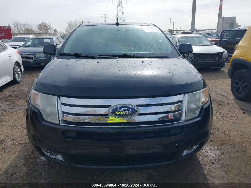 2010 Ford Edge Limited VIN: 2FMDK4KC9ABA76614 Lot: 40694864