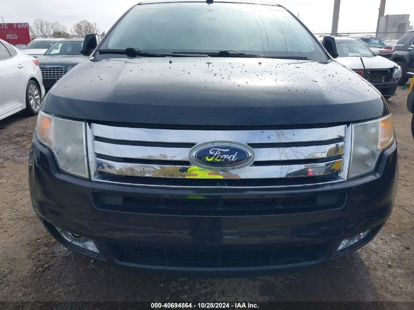 2010 Ford Edge Limited VIN: 2FMDK4KC9ABA76614 Lot: 40694864