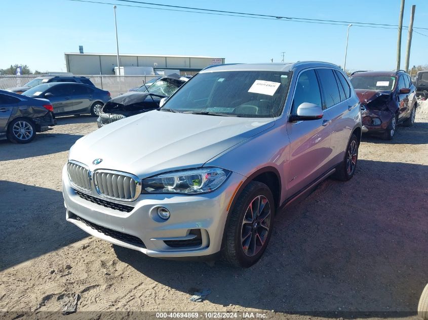 VIN 1FADP3K24EL181046 2018 BMW X5 no.2