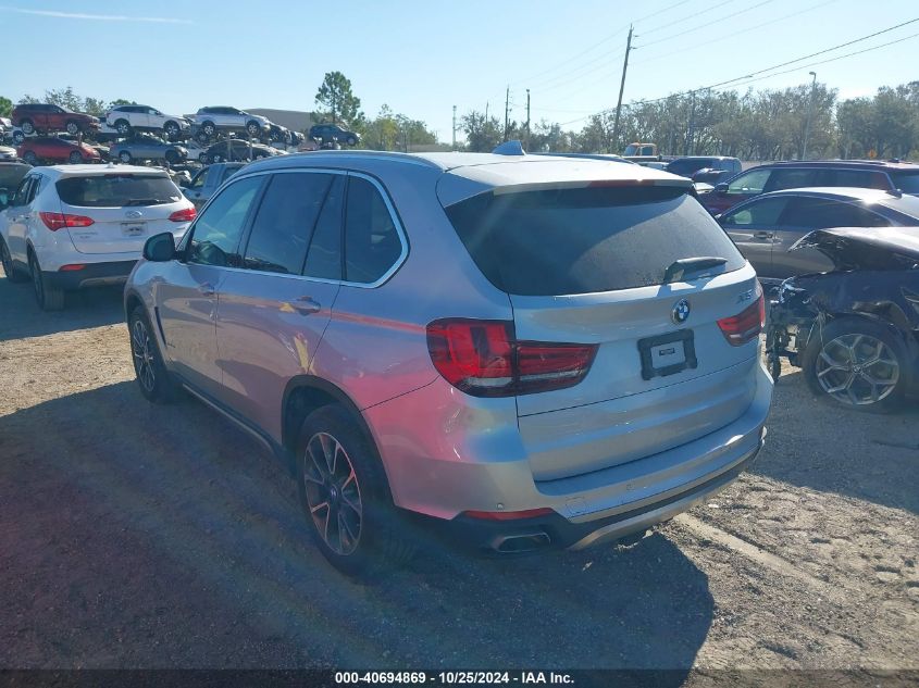 VIN 1FADP3K24EL181046 2018 BMW X5 no.3