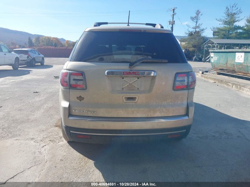 2014 GMC Acadia Sle-1 VIN: 1GKKRNED2EJ214064 Lot: 40694881