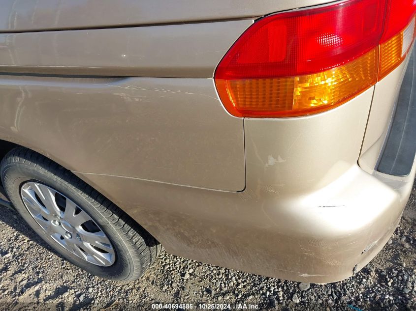 2002 Honda Odyssey Lx VIN: 5FNRL185X2B013251 Lot: 40694885