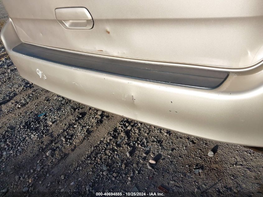 2002 Honda Odyssey Lx VIN: 5FNRL185X2B013251 Lot: 40694885