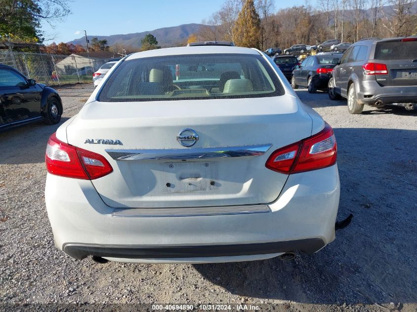 2017 Nissan Altima 2.5 S VIN: 1N4AL3AP2HC260974 Lot: 40694890