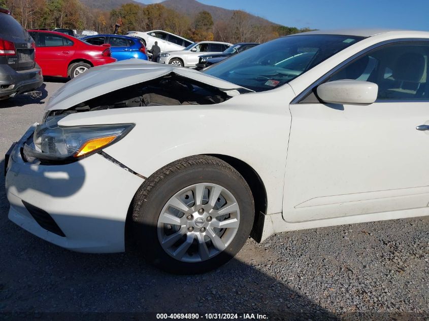 2017 Nissan Altima 2.5 S VIN: 1N4AL3AP2HC260974 Lot: 40694890