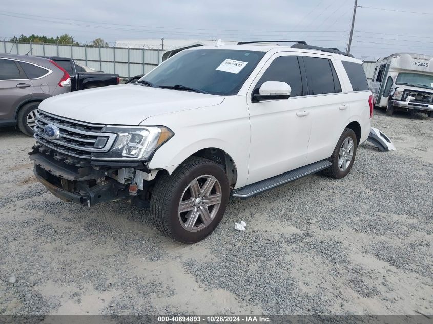 VIN 1FMJU1HT5KEA75162 2019 Ford Expedition, Xlt no.2